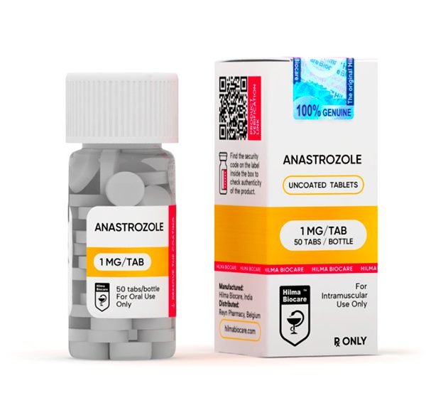 ANASTROZOLE (ARIMIDEX)