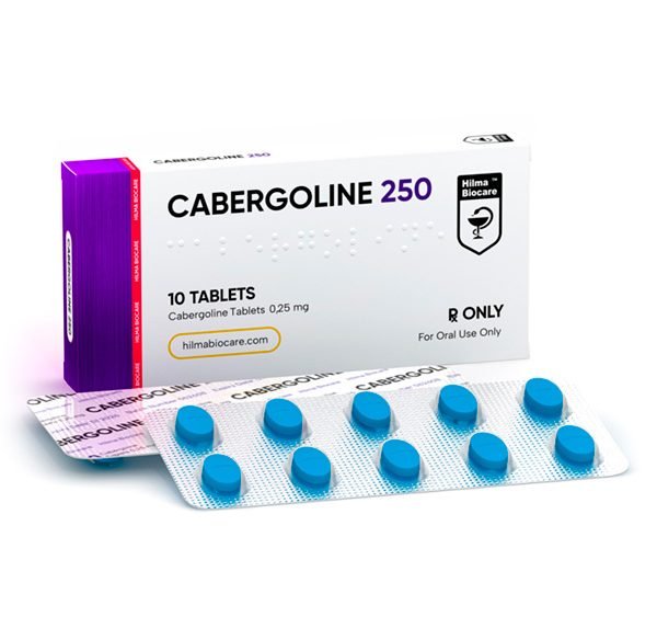 CABERGOLINE (DOSTINEX)