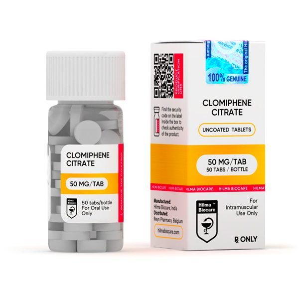 CLOMIPHENE CITRATE (CLOMID)