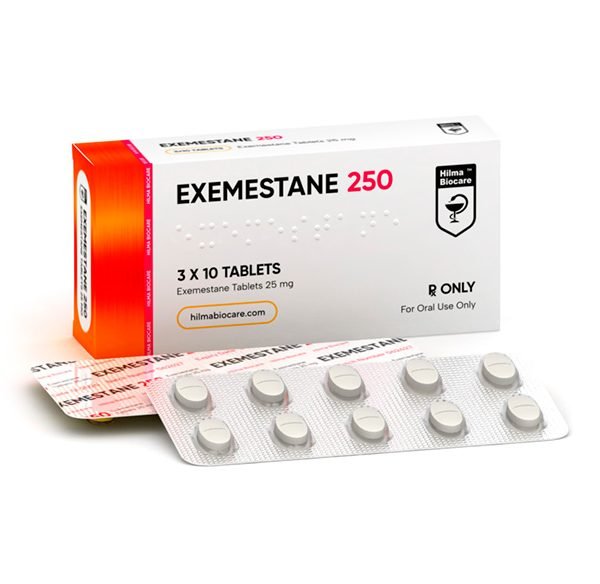 EXEMESTANE 250 (AROMASIN)