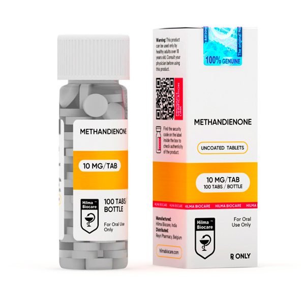 METHANDIENONE (DIANABOL)