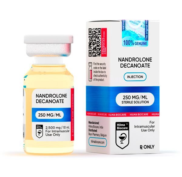 NANDROLONE DECANOATE (DECA DURABOLIN)