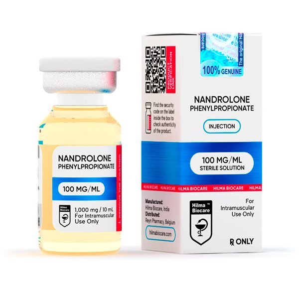 NANDROLONE PHENYLPROPIONATE