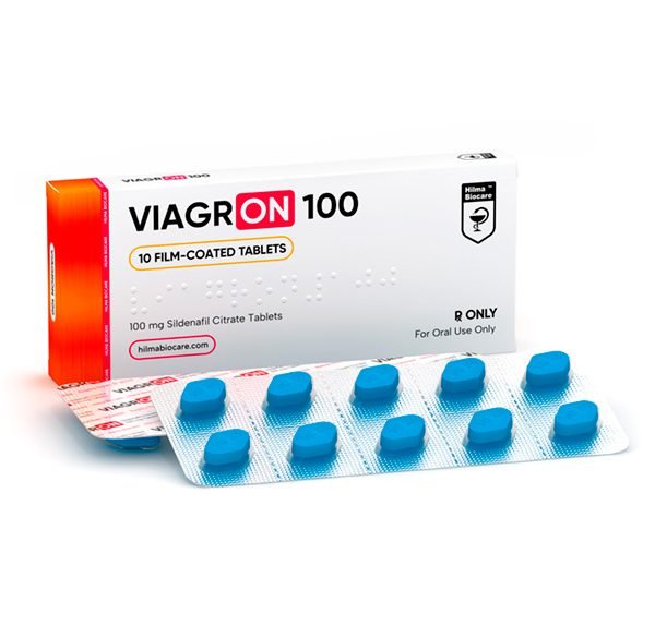 VIAGRON 100 (SILDENAFIL CITRATE)