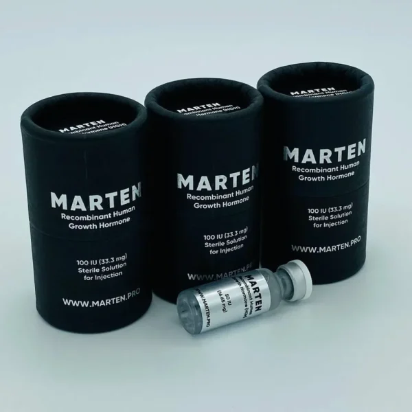 Marten HGH Liquid